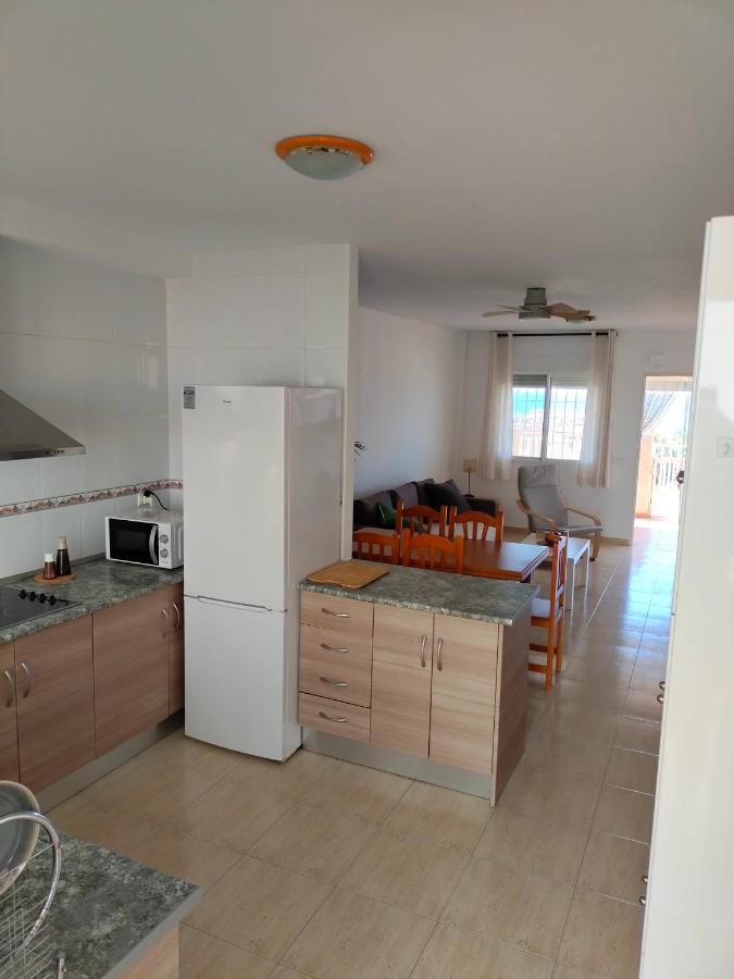 Apartamento Bolnuevo Exterior photo