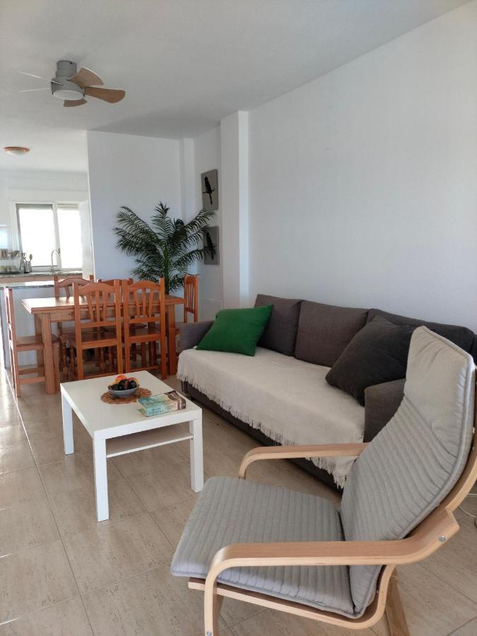 Apartamento Bolnuevo Exterior photo