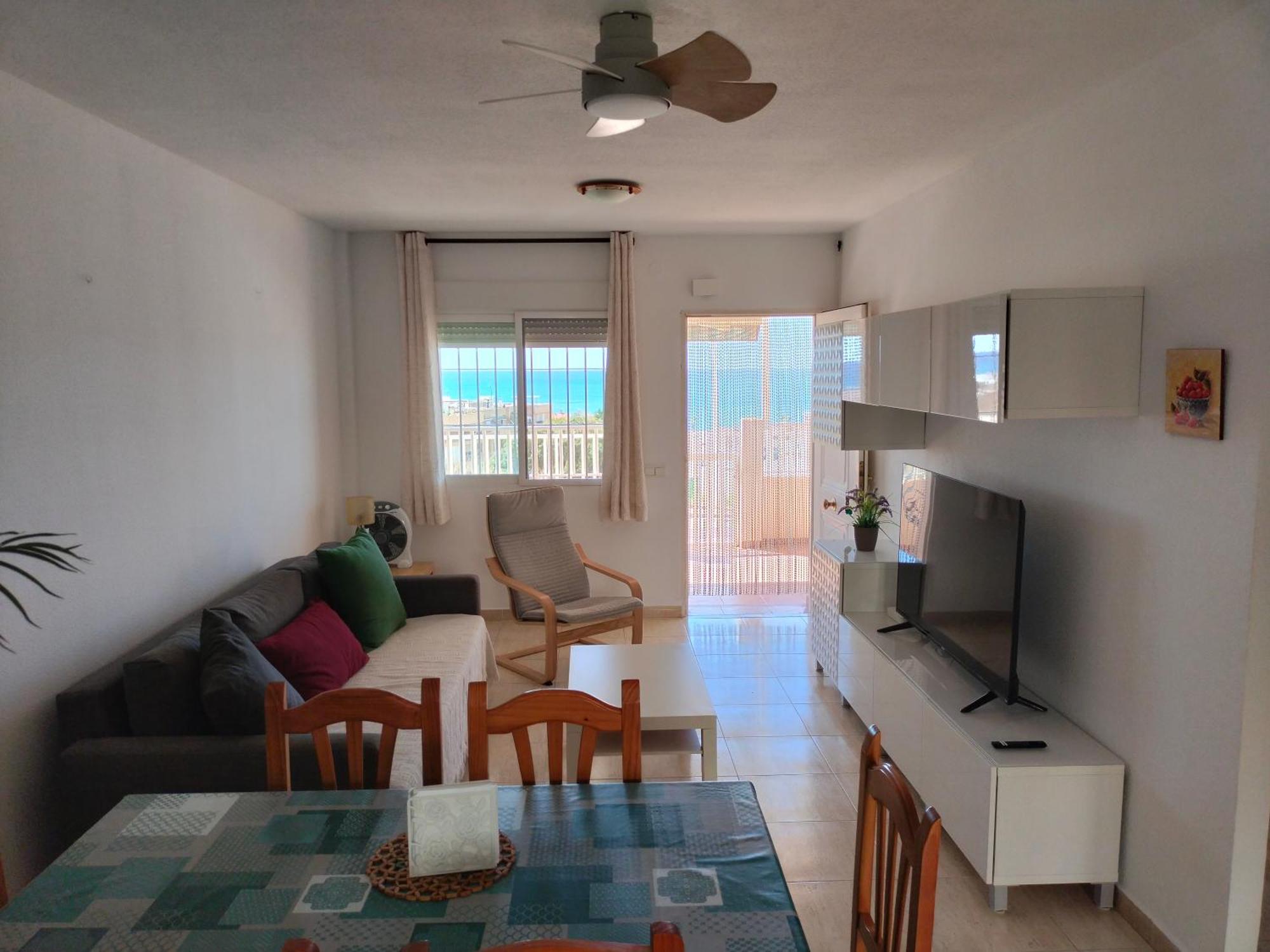 Apartamento Bolnuevo Exterior photo
