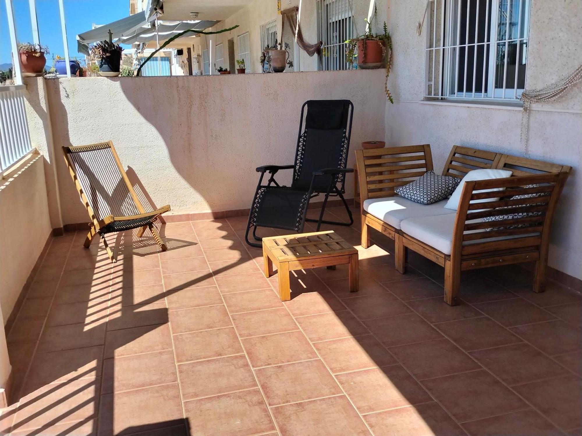 Apartamento Bolnuevo Exterior photo